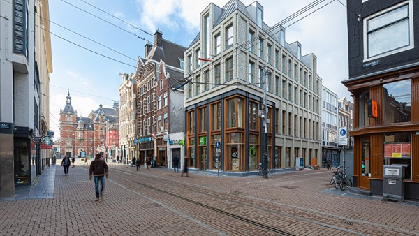 Property photo - Lange Leidsedwarsstraat 70D, 1017NM Amsterdam